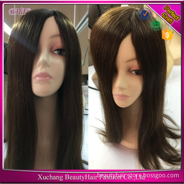 crochet braids with human hair wig's tape